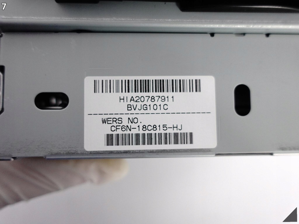 фото №8, Land rover range evoque l538 sport l494 l405 jaguar xf xj навигация считыватель