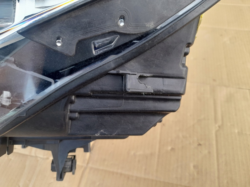 фото №10, Лампа ліва bmw x3 g01 x4 g02 адаптивний led