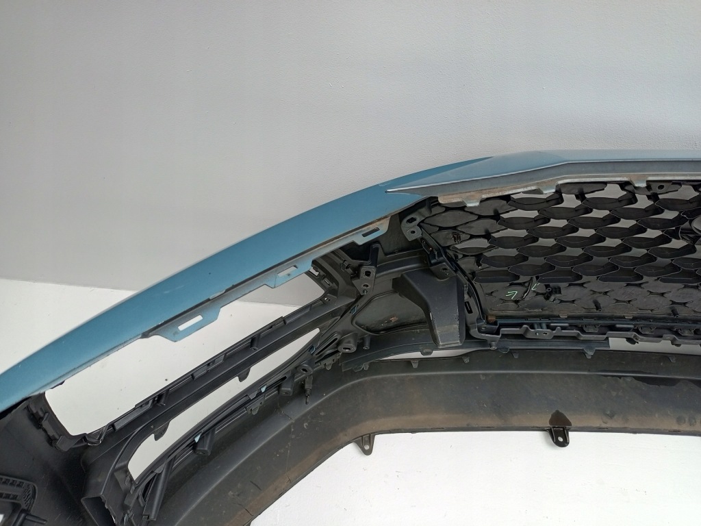 фото №10, Hyundai kona 2018- бампер перед передній ÷