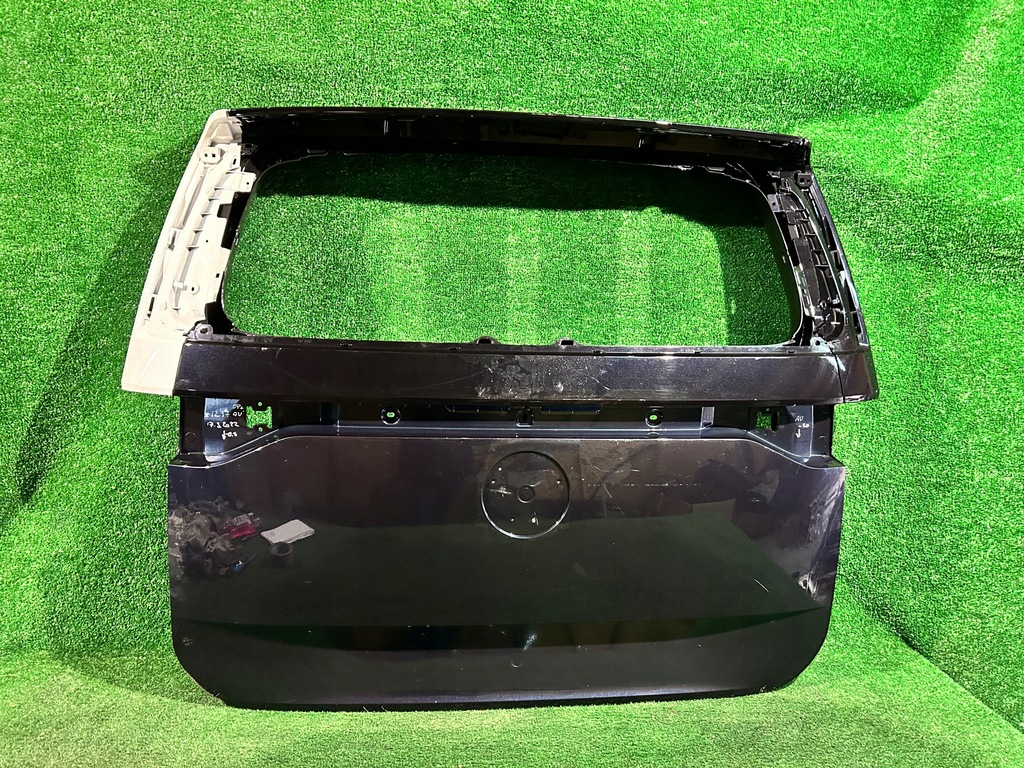 фото №1, Крышка багажника задняя задняя vw id buzz buss