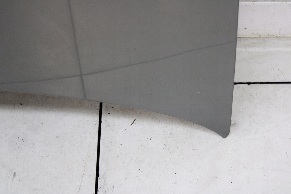 фото №9, Subaru impreza gg lift 2006r- капот кришка двигуна