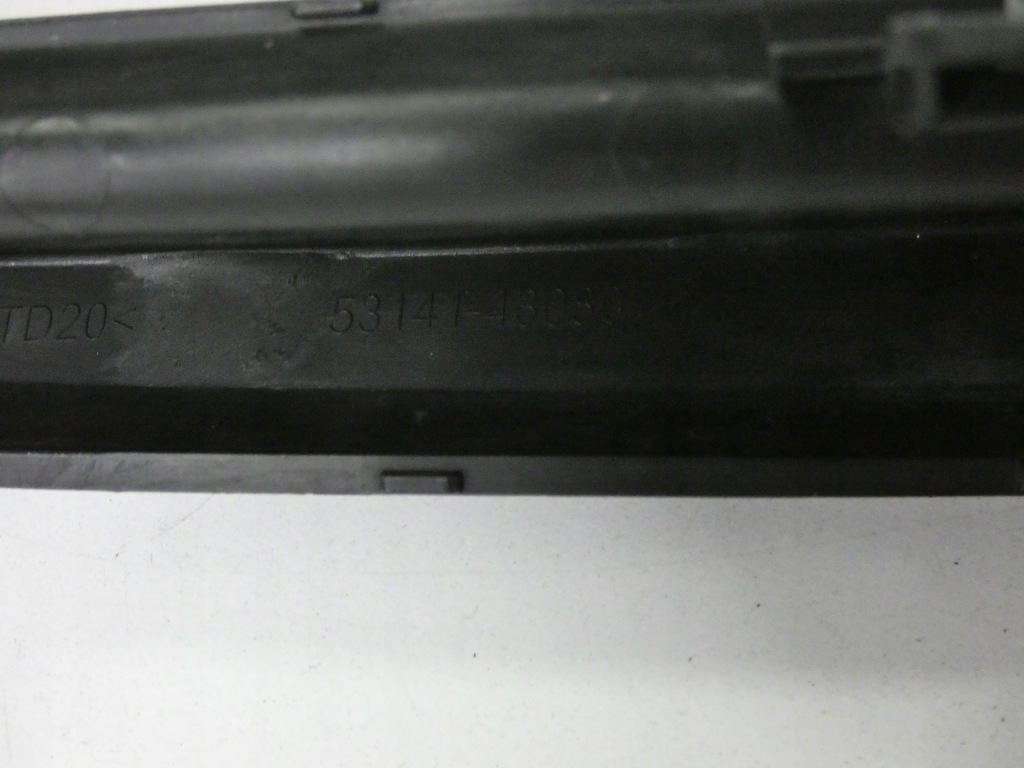 фото №5, Решітка бампера lexus rx права 402.