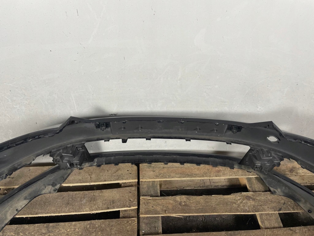 фото №6, Бампер перед передній skoda fabia iii 3 6v0 2014-