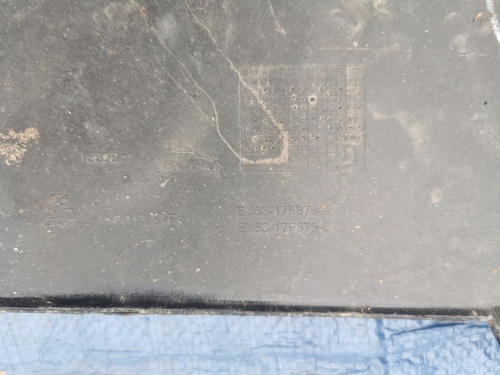 фото №7, Jaguar f type бампер задній задня 2013-