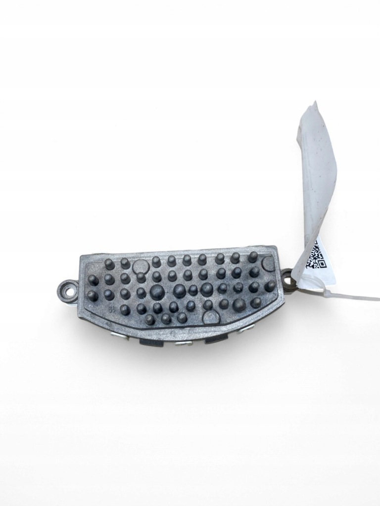 фото №9, Mercedes-benz gls x166 2018 резистор / резистор вентилятор обдув