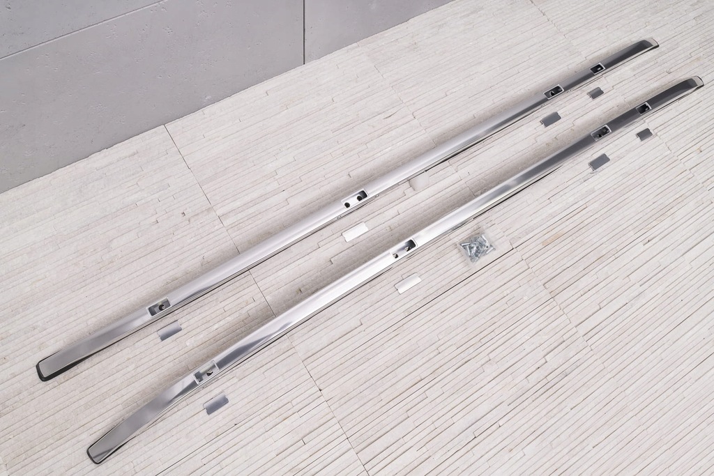 фото №13, Honda cr-v 2018-2023 рейлинги кровельные aluminiowe стиль oem p/n 08l02tla100