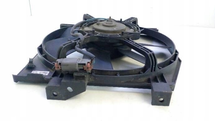 фото №6, Вентилятор радиатора mazda premacy 2,0 ditd 1998r.