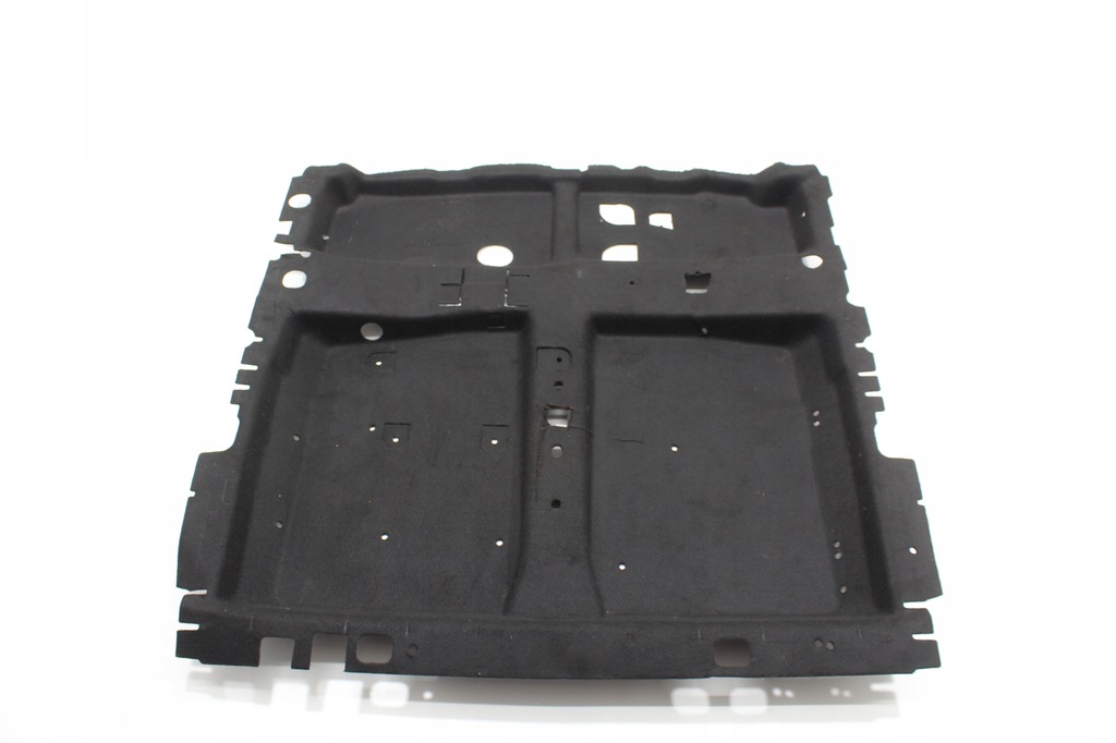 фото №1, Audi q7 4m обшивка багажника задня 4m0863697c