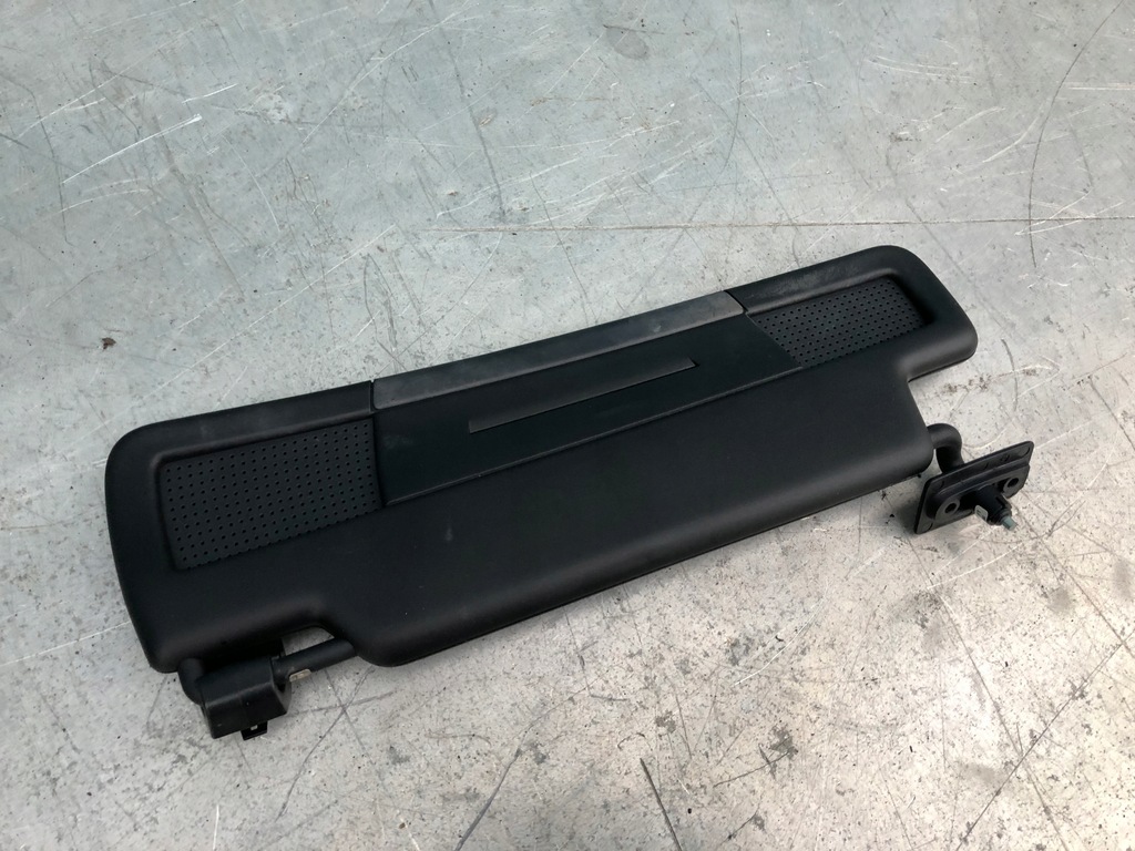 фото №2, Mercedes r172 slk slc правый козырёк козырёк