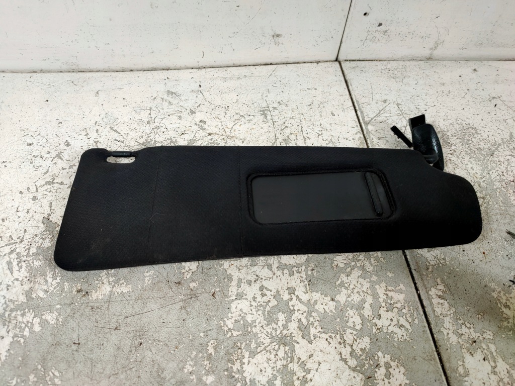 фото №1, Сонцезахисний козирок ліва audi tt 8n праве чорні