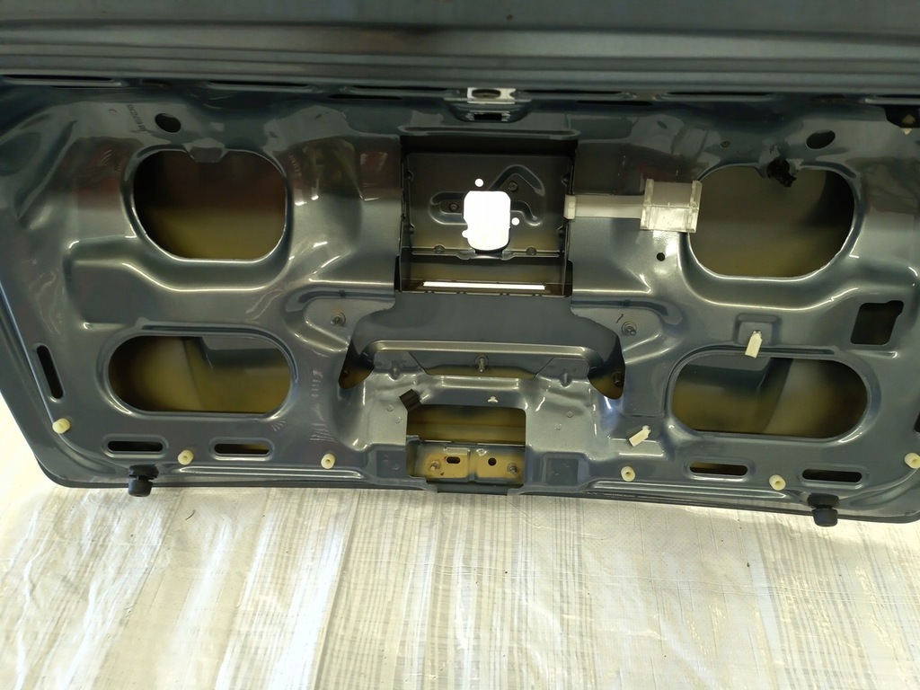 фото №12, Крышка багажника багажника задняя задняя vw bora цвет lb5x