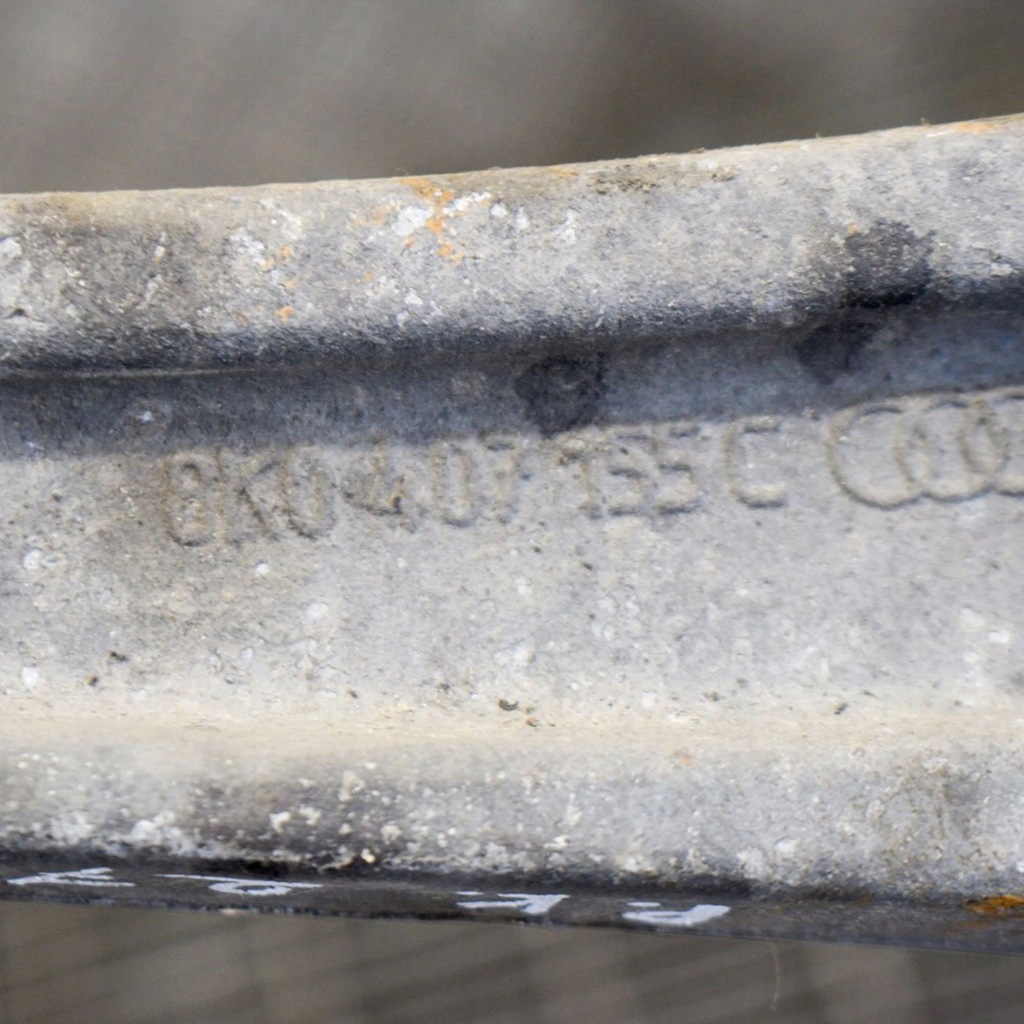 фото №7, Audi a6 s6 c7 4g 2013 левая сторона нижний рычаг передний