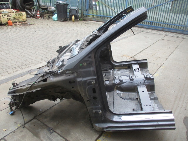 фото №1, Mondeo mk4 четверть лонжерон левая перед x6