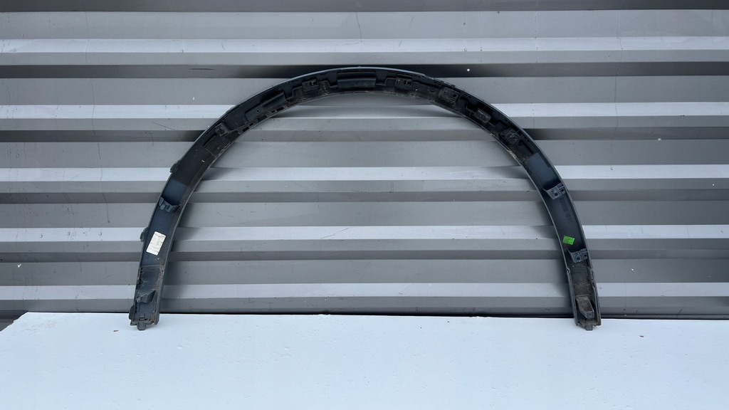 фото №5, Porsche cayenne iii 9y3 coupe молдинг na крыло левая задняя 9y3854731a