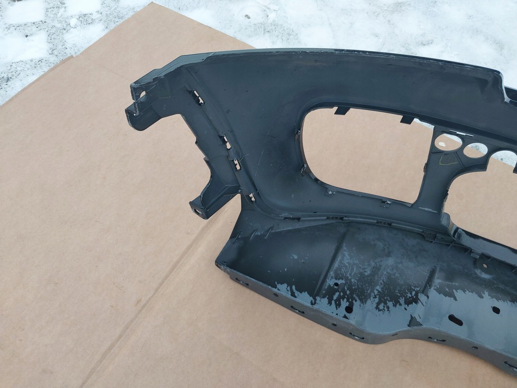 фото №7, Бампер перед mini cooper s r56 aero lift оригінал idealny