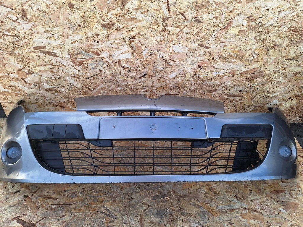 фото №1, Бампер перед renault megane iii 08-12