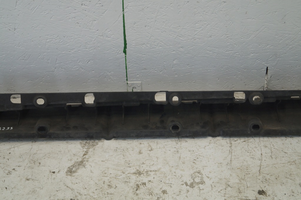 фото №10, Направляющая накладки порога порог правый bmw x5 e70