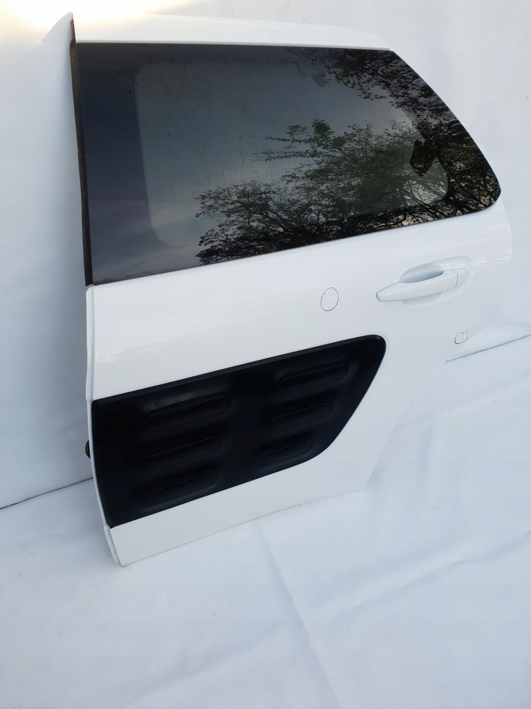 фото №8, Citroen c4 cactus 14-18 дверь левый задняя задние