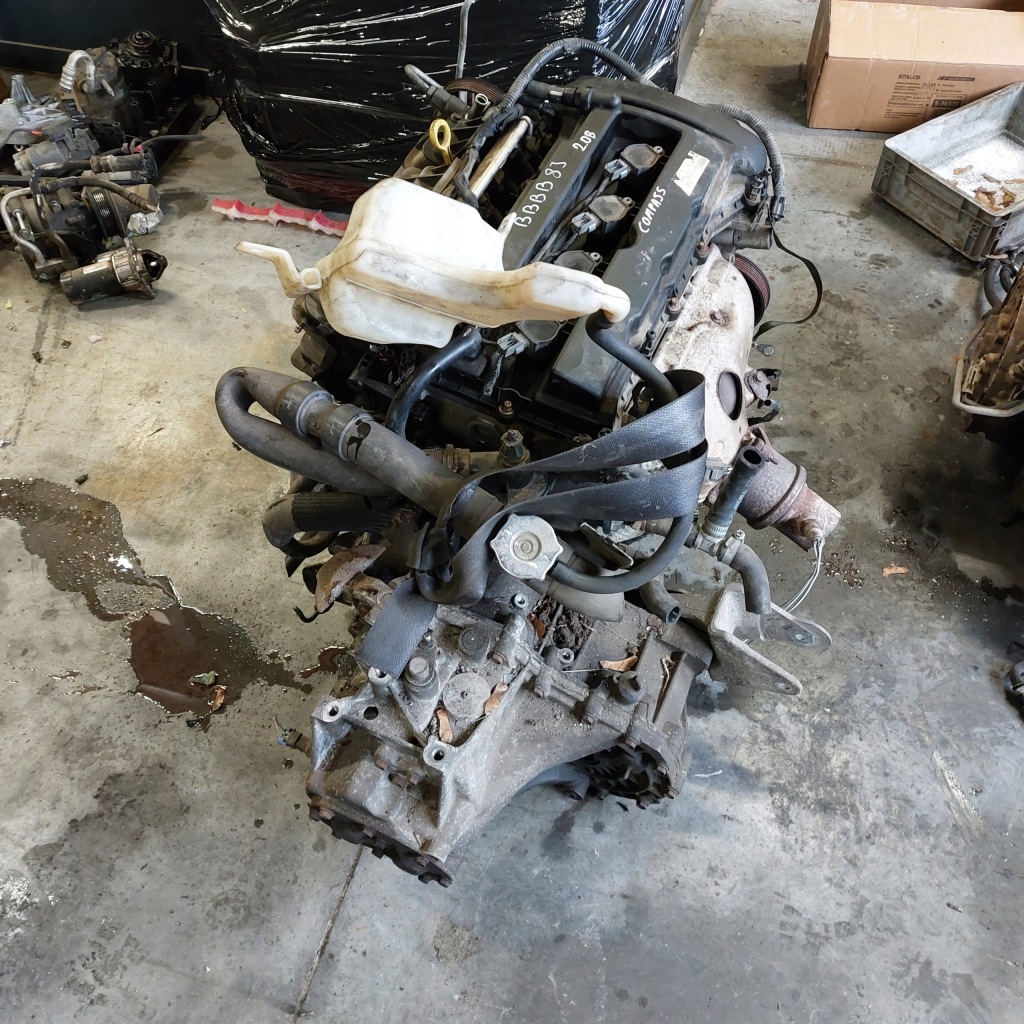 Купити Jeep compas 2,0b 156km двигун голий стійку  bbbb8j