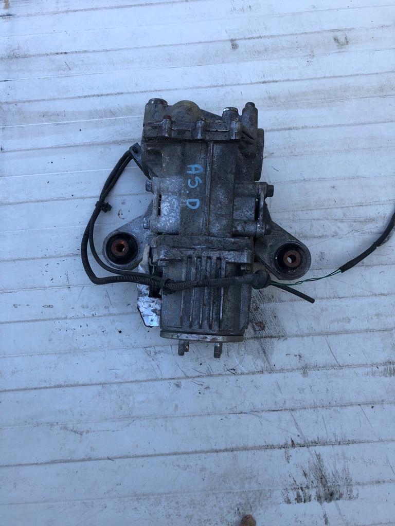 фото №1, Mitsubishi asx редуктор диференціал дизель 2010-