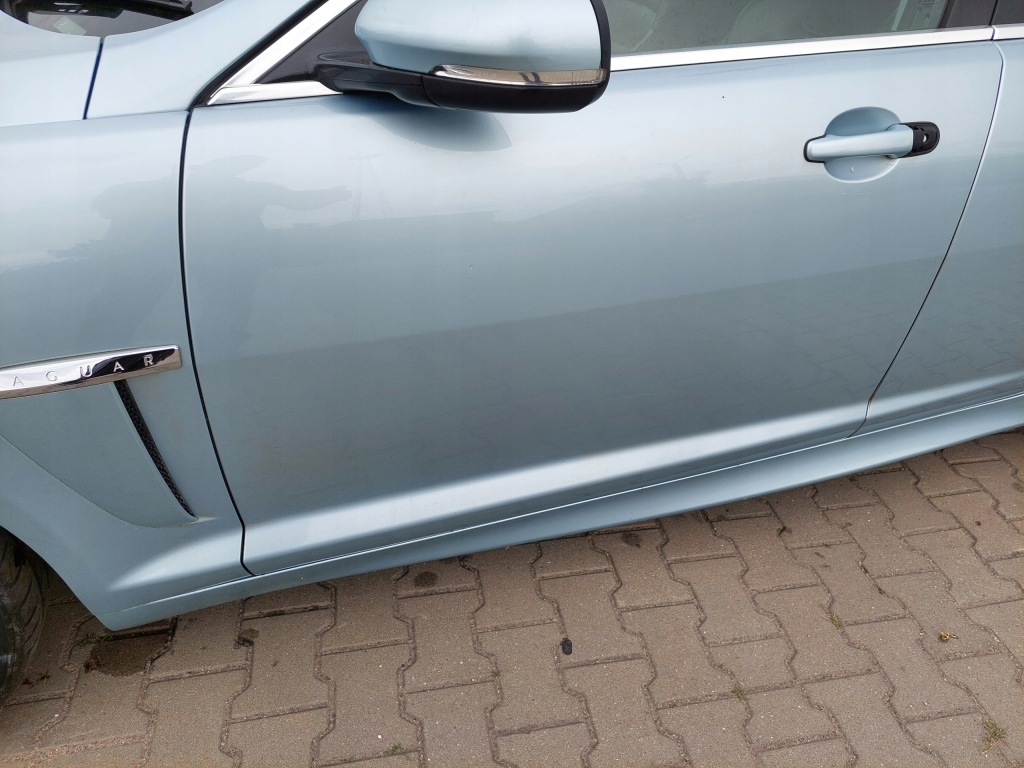 фото №5, Дверь задняя задние левая jaguar xf x250 lift jkf