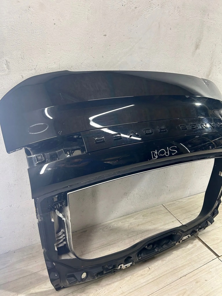 фото №6, Land rover range rover sport l461iii 2023 кришки багажника