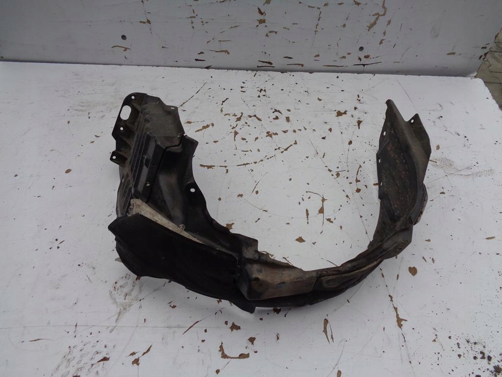 фото №1, Підкрилок лівий перед peugeot 4007