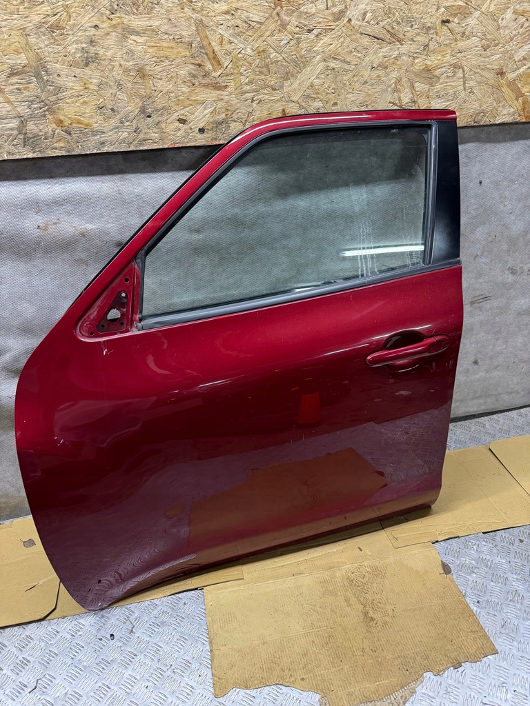 фото №1, Nissan juke двері ліва передні naj