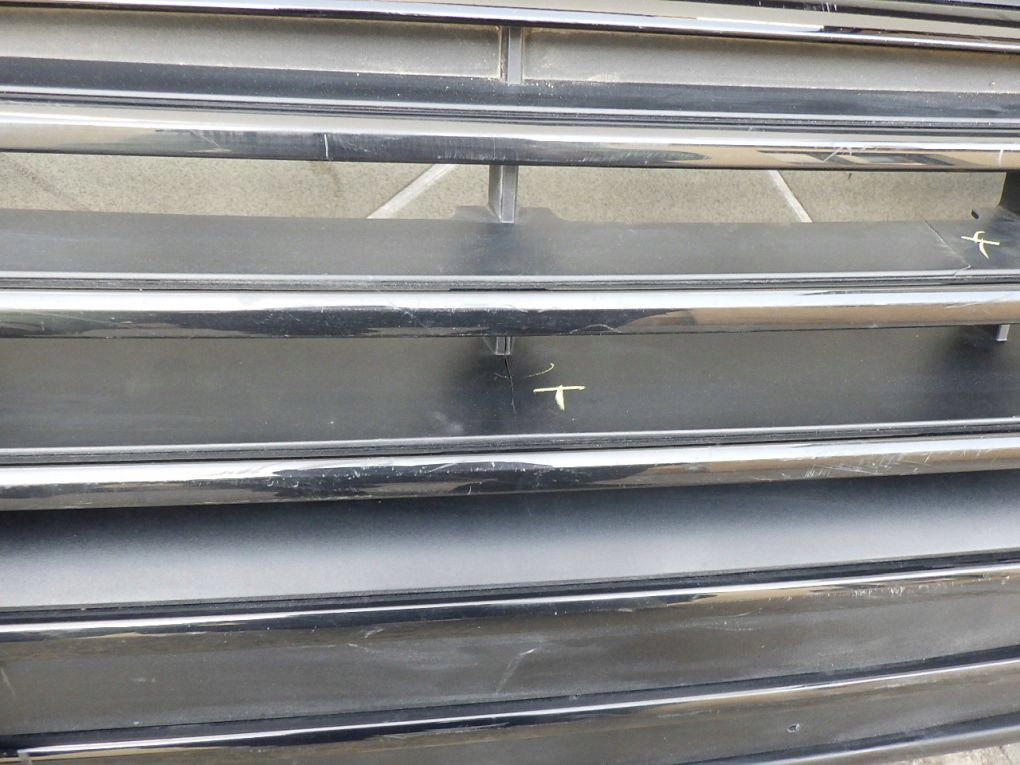 фото №7, Mini clubman f54 lift lci 19- решётка радиатора решётка радиатора