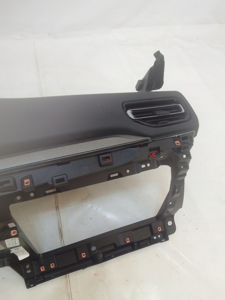 фото №10, Dodge durango lift 18- панель приладів приладова подушка 7kl66dx9aa usa