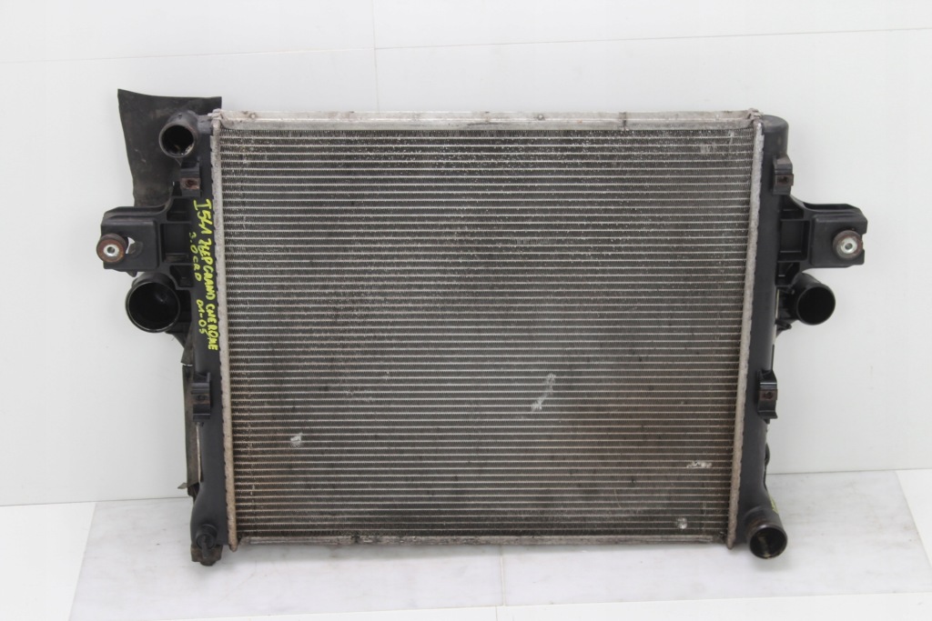 фото №1, Комплект радиатор jeep grand cherokee iii 3.0d 04r-