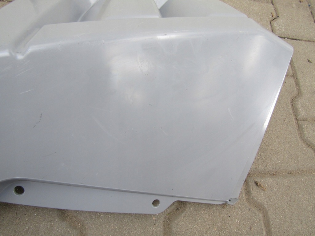 фото №9, Спойлер накладка правая бампер перед land rover freelander 2 ii hst 06-