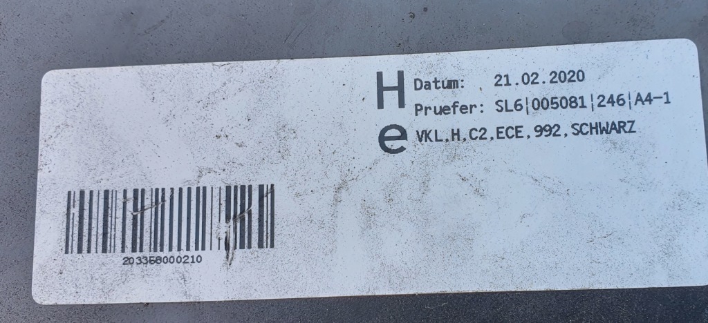 фото №13, Porsche 911 19- carrera 992 бампер задня 992807421