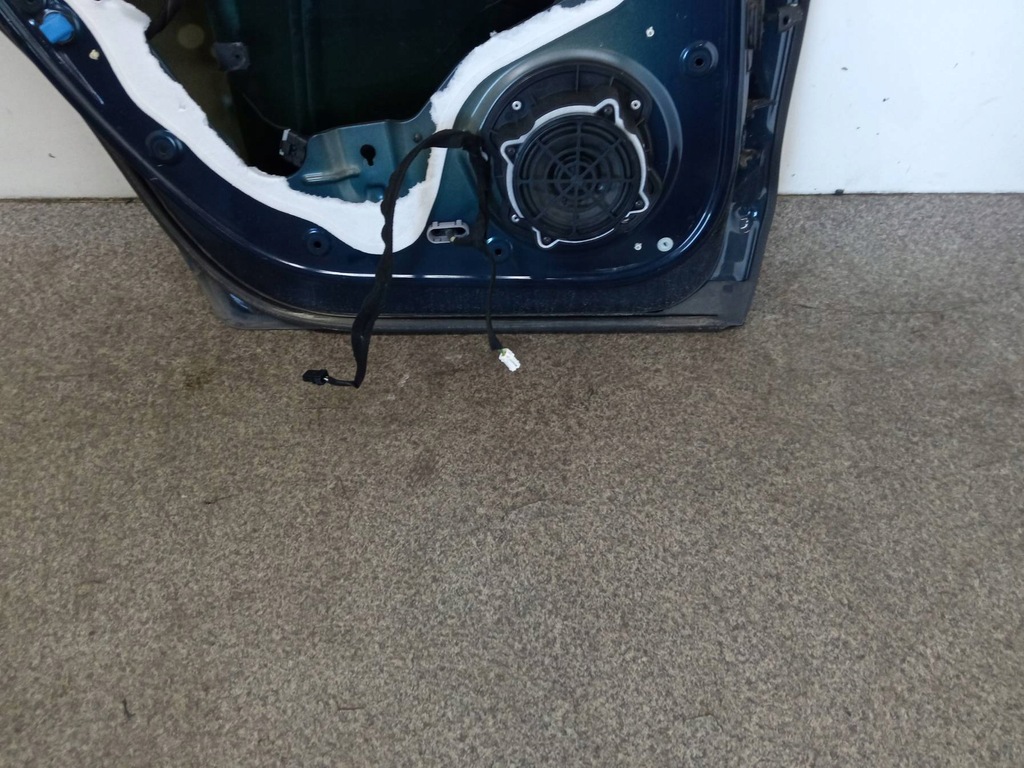 фото №13, Дверь левая задняя kpsc peugeot 3008 i 2008-