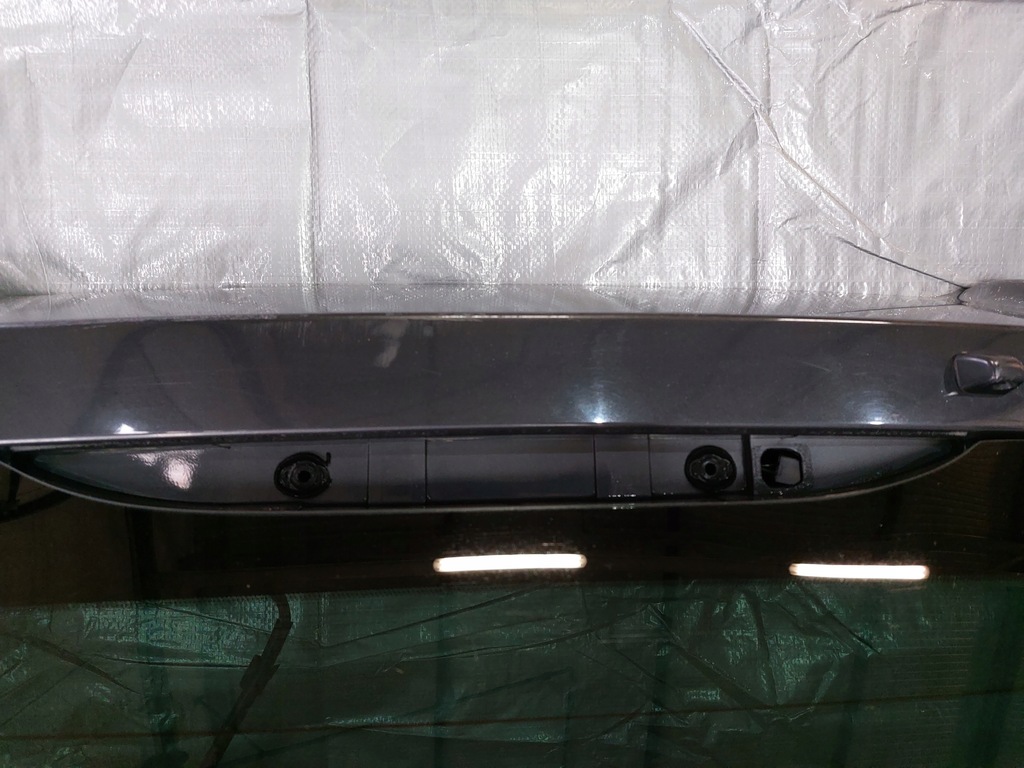 фото №9, Кришка багажника багажника mazda 5