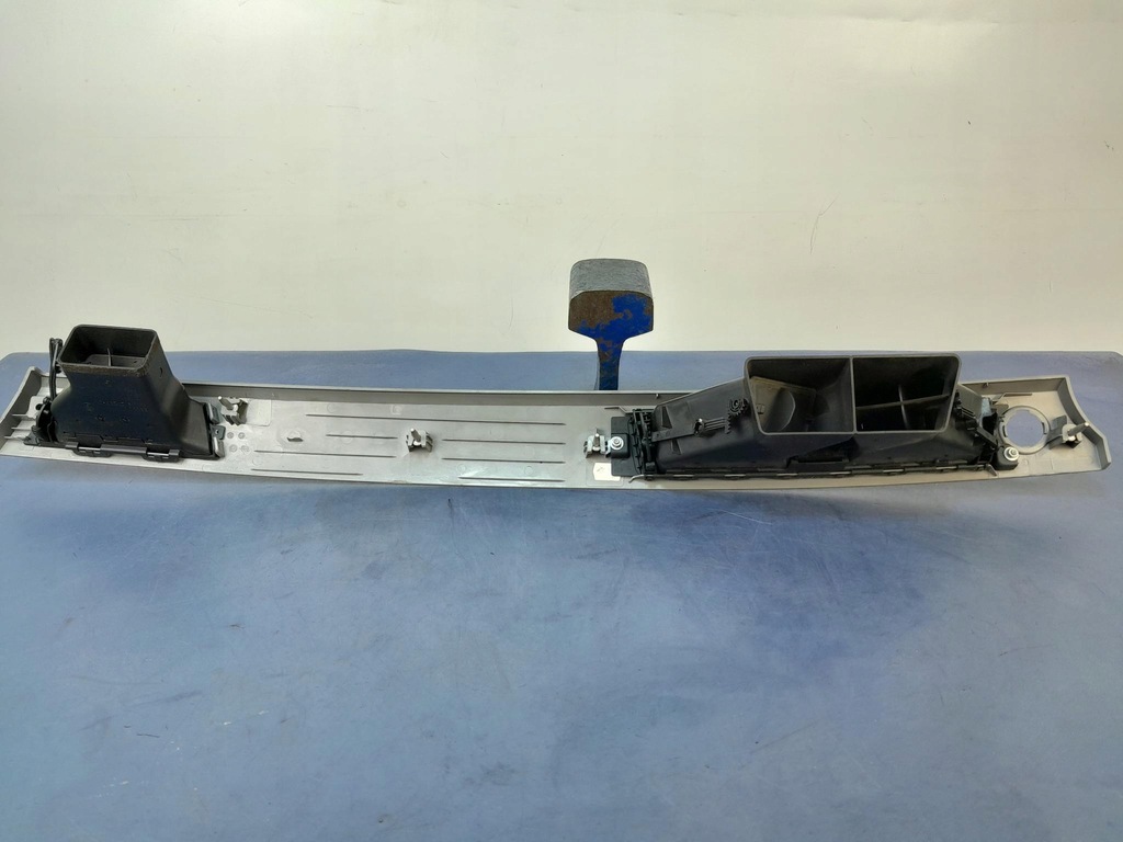 фото №10, Bmw 3 e90 e91 e92 ґрати обдув dekor правий перед 7132845