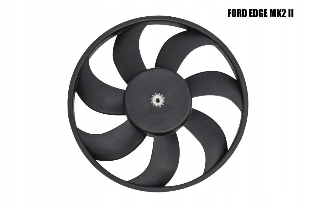 фото №1, Вентилятор вентилятора dg938c607gc ford edge mk2 ii 2014-2018