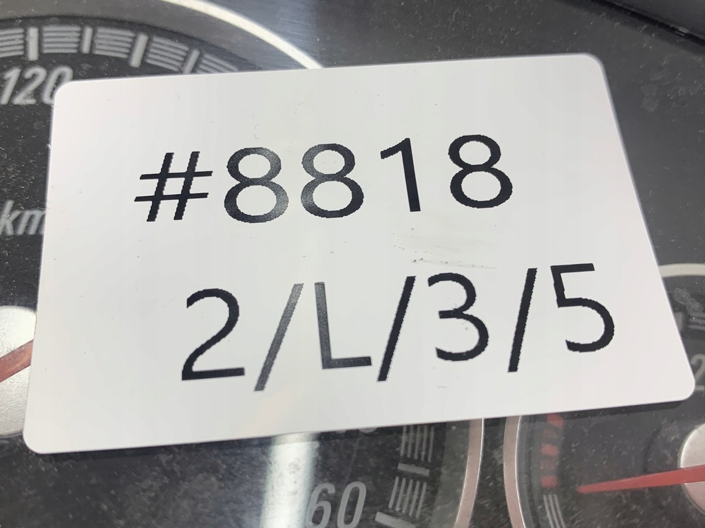 фото №6, Лічильник opel vectra c 2.2 dti 88311337