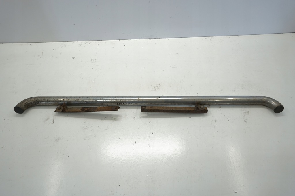 фото №1, Nissan qashqai i j10 поріг підніжка труба поріг права