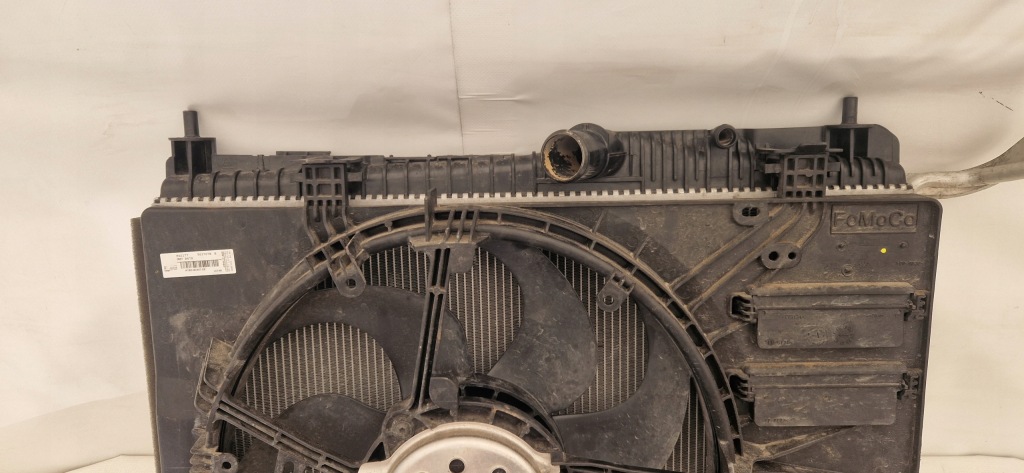 Купить Fiesta mk8 ecoobost комплект радиатор воды кондиционер