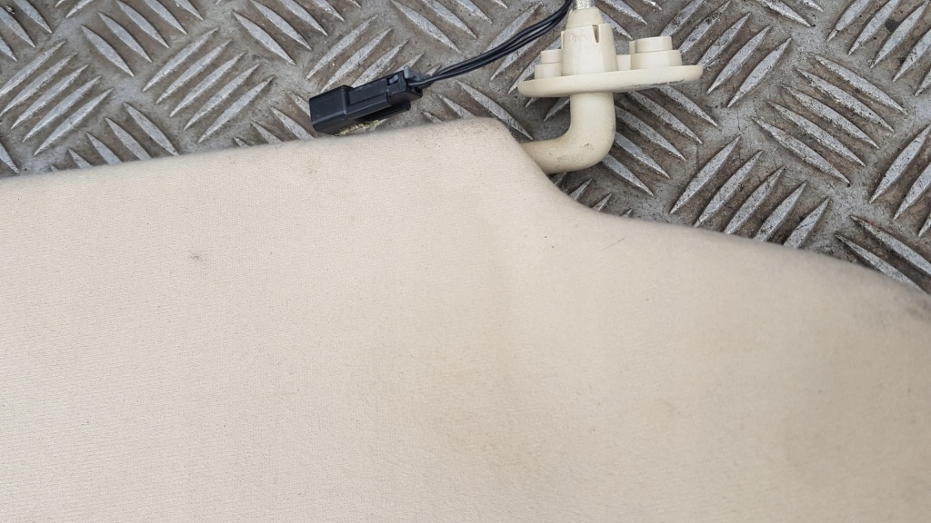 фото №11, Mercedes ml w163 козырёк защита солнцезащитная левая правая