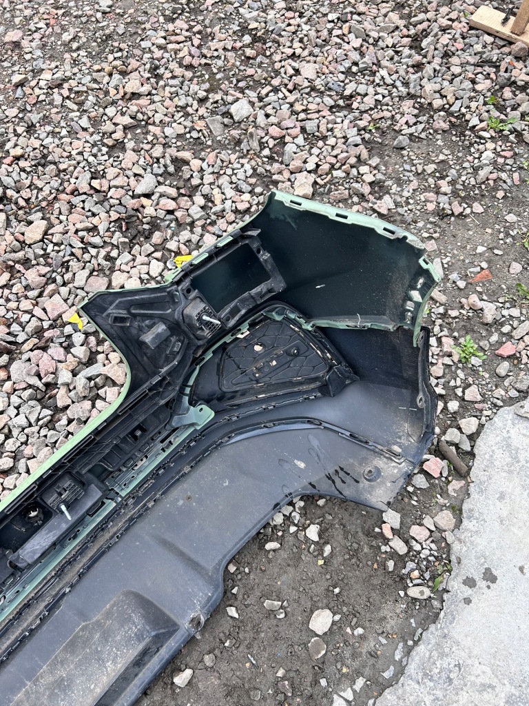 фото №6, Бампер задня задній audi q2 81a lift s-line