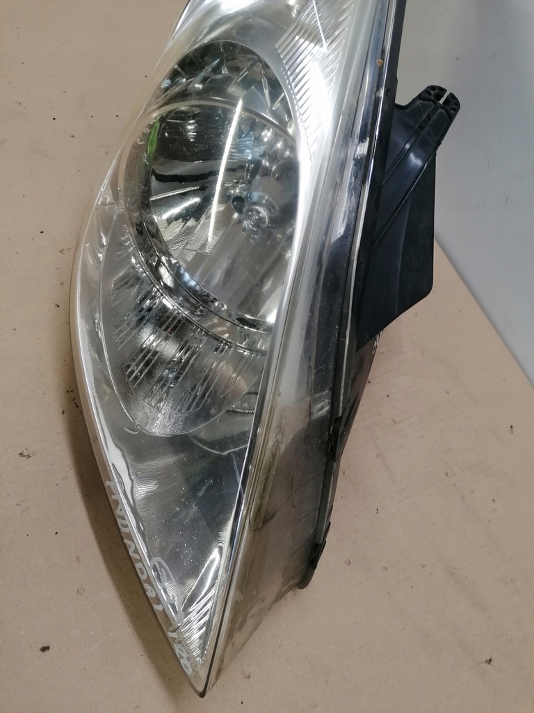 фото №7, Лампа права перед hyundai i i20 08-12 uk