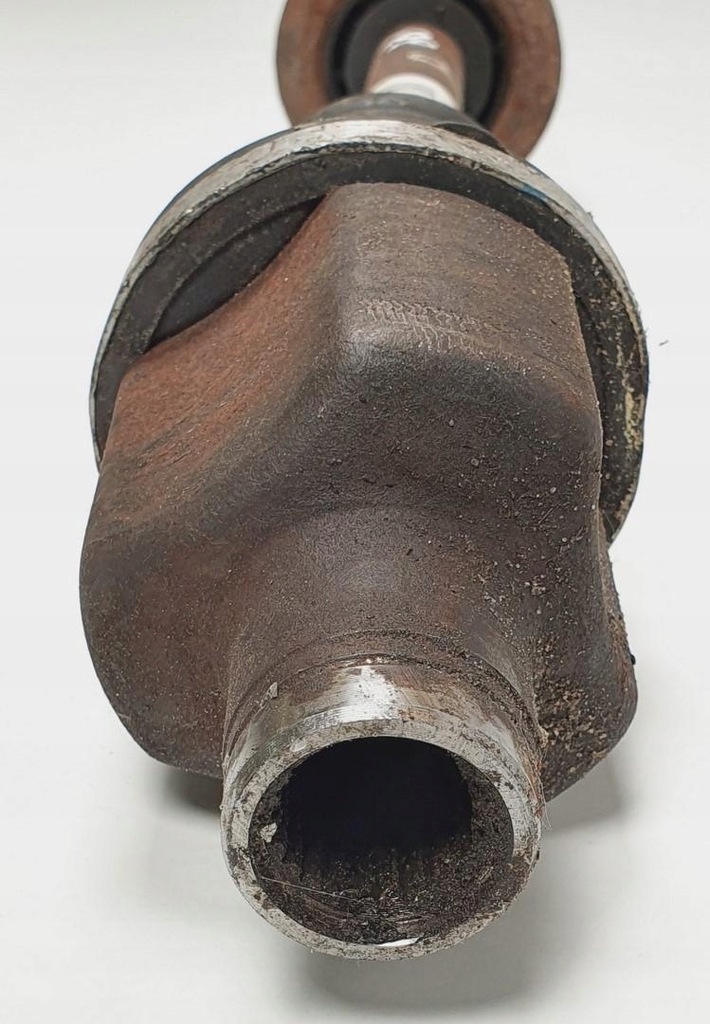 фото №2, Приводной вал правая renault twingo ii 1.2 8200684084