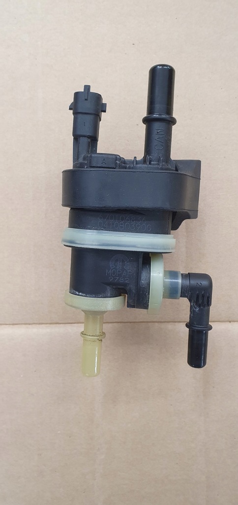 фото №5, Клапан вакууму alfa stelvio qv giulia maserati ghibli 670106836 idealny