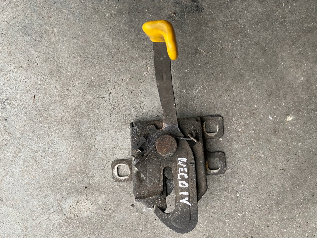 фото №1, Iveco daily 14-18 замок капот vi