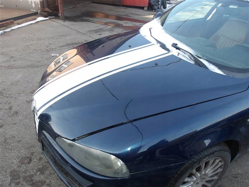 Капот alfa romeo 147 рестайлинг  kod 567/a Доставка