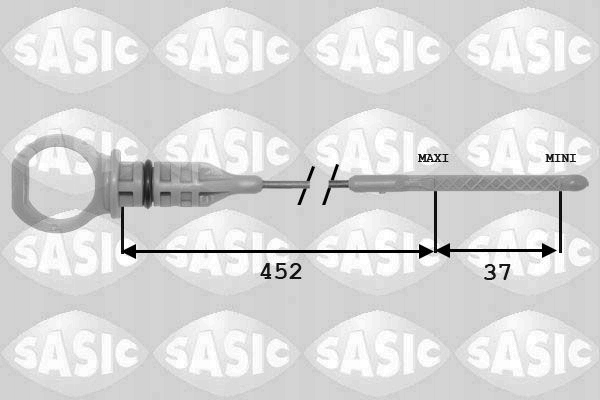 фото №2, Щуп щуп оливи 1940001 sasic