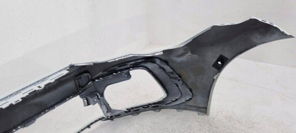 фото №13, Vw golf 8 viii gti 2020- бампер передній перед