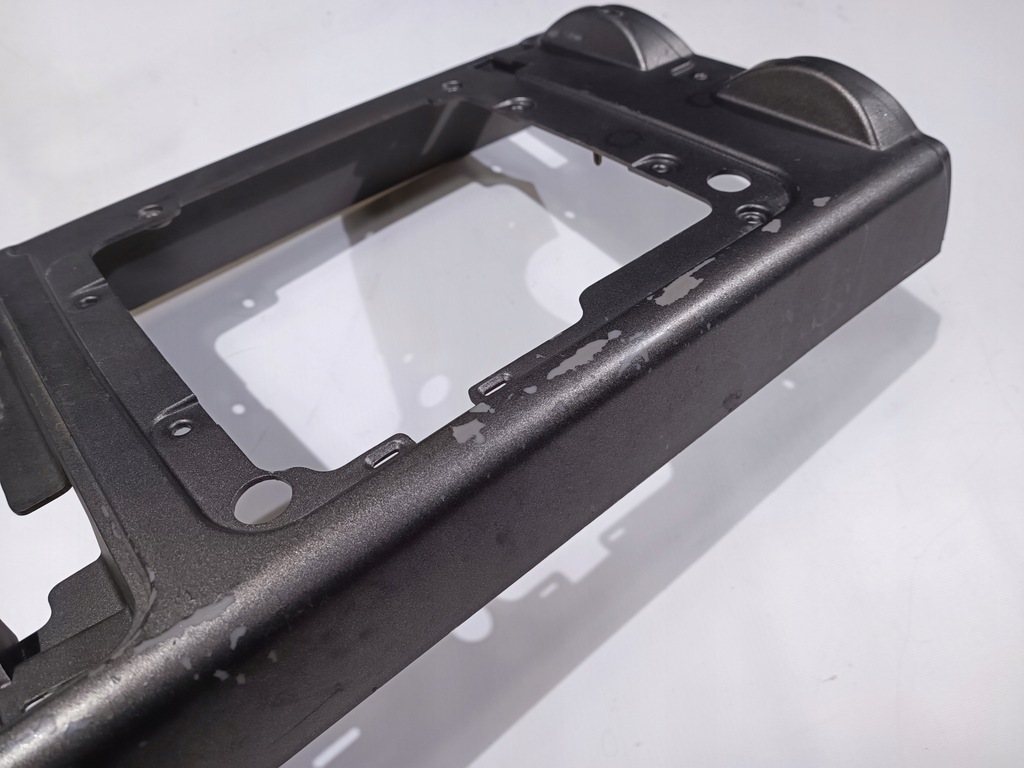 фото №11, Панель dekor рамка тунель середнього hummer h2